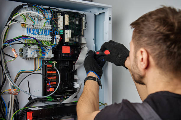 Licensed Electrical Inspection service in Knox County County, TX - No Joke electrician